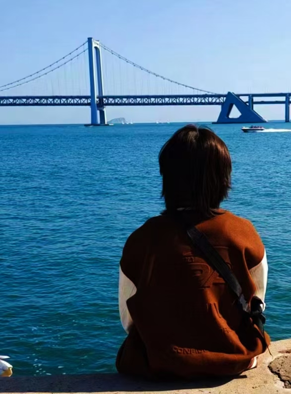 观海