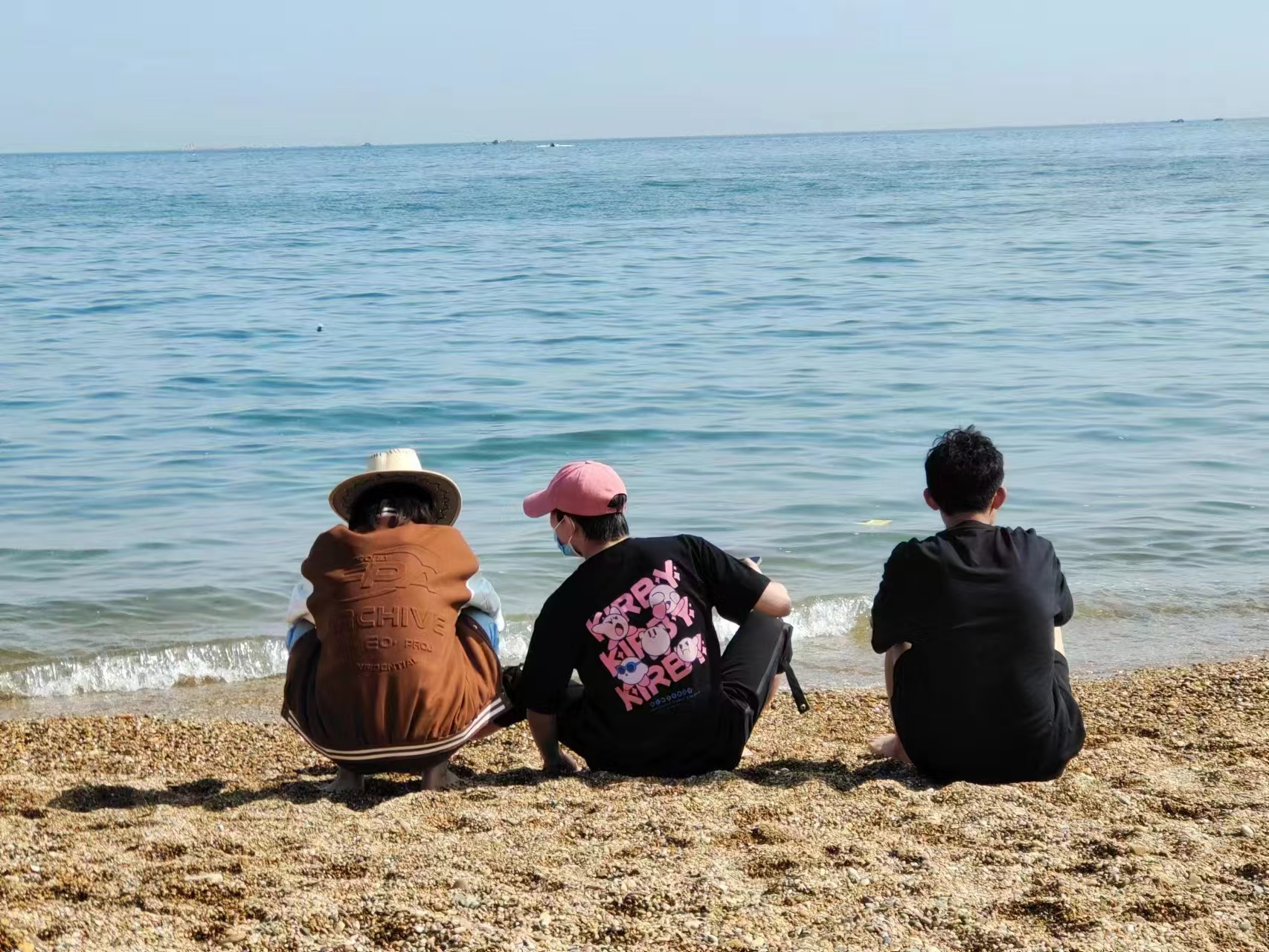 大连沙滩